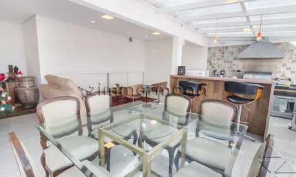 Cobertura com 3 quartos à venda na Alameda Barros, --, Santa Cecília, São Paulo, 270 m2 por R$ 2.390.000