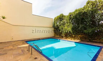 Casa com 4 quartos à venda na laura vicuna, --, alto de pinheiros, são paulo, 404 m2 por r$ 3.550.000
