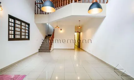 Casa com 3 quartos à venda na Rua Pio XI, --, Alto da Lapa, São Paulo, 164 m2 por R$ 1.500.000