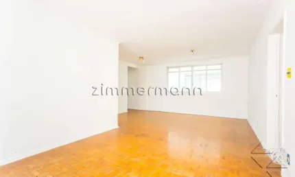 Apartamento com 3 quartos à venda na rua frei caneca, --, consolação, são paulo, 125 m2 por r$ 1.060.000