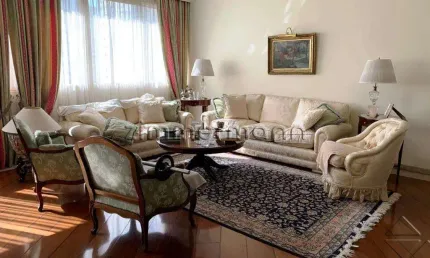 Apartamento com 4 quartos à venda na rua jesuíno arruda, --, itaim bibi, são paulo, 225 m2 por r$ 5.000.000