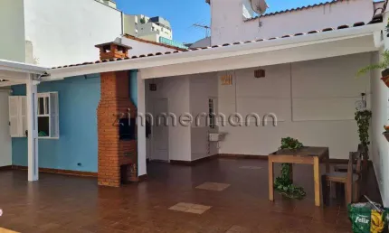 Casa com 2 quartos à venda na Rua Panapoi, --, Campo Belo, São Paulo, 115 m2 por R$ 2.300.000