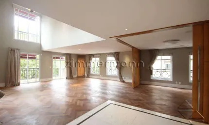 Apartamento com 3 quartos à venda na Rua Minas Gerais, --, Higienópolis, São Paulo, 347 m2 por R$ 8.400.000