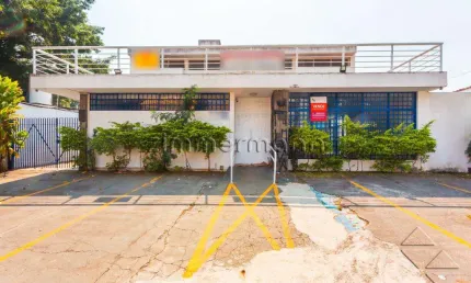 Casa comercial à venda na JAPIACOIA, --, Alto de Pinheiros, São Paulo, 650 m2 por R$ 4.770.000