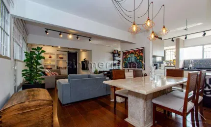 Apartamento com 3 quartos à venda na Rua Caiubi, --, Perdizes, São Paulo, 121 m2 por R$ 1.300.000