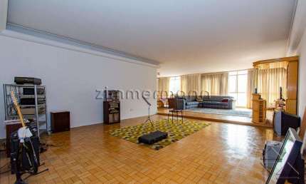 Apartamento com 3 quartos à venda na Rua Conselheiro Nébias, --, Campos Eliseos, São Paulo, 204 m2 por R$ 1.100.000