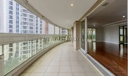 Apartamento com 4 quartos à venda na rua jorge americano, --, alto da lapa, são paulo, 366 m2 por r$ 3.990.000