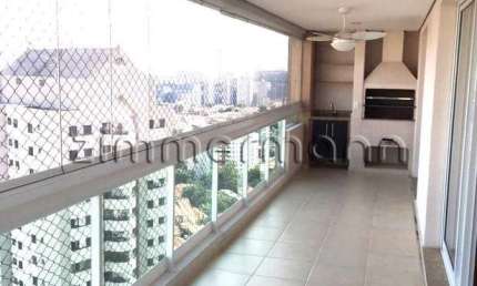Apartamento com 4 quartos à venda na Rua Senador César Lacerda Vergueiro, --, Vila Madalena, São Paulo, 191 m2 por R$ 2.780.000