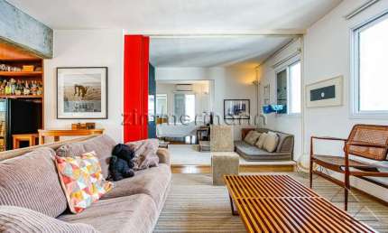 Apartamento com 2 quartos à venda na Rua Capote Valente, --, Pinheiros, São Paulo, 120 m2 por R$ 1.190.000