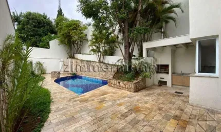 Casa com 4 quartos à venda na rua tomé portes, --, brooklin, são paulo, 425 m2 por r$ 5.000.000
