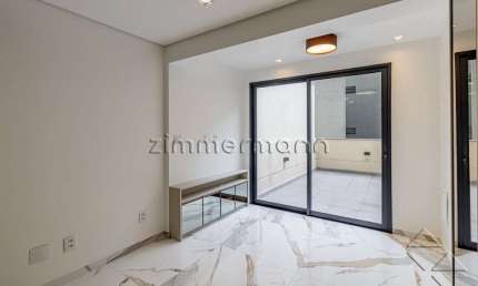 Apartamento com 1 quarto à venda na Rua Doutor Penaforte Mendes, --, Consolação, São Paulo, 60 m2 por R$ 650.000