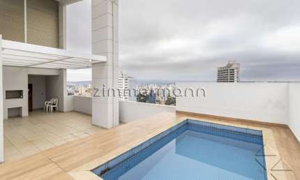 Cobertura com 4 quartos à venda na Rua Senador César Lacerda Vergueiro, --, Vila Madalena, São Paulo, 302 m2 por R$ 6.800.000