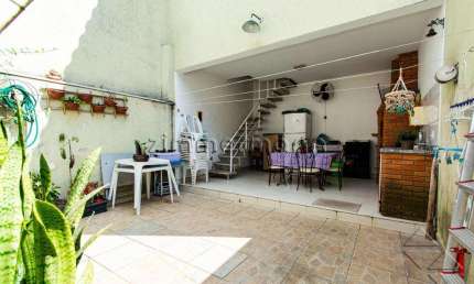 Casa com 4 quartos à venda na Rua Bica de Pedra, --, Pompéia, São Paulo, 210 m2 por R$ 1.350.000