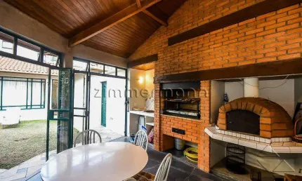Casa com 4 quartos à venda na Rua Abegoaria, --, Vila Madalena, São Paulo, 288 m2 por R$ 2.490.000