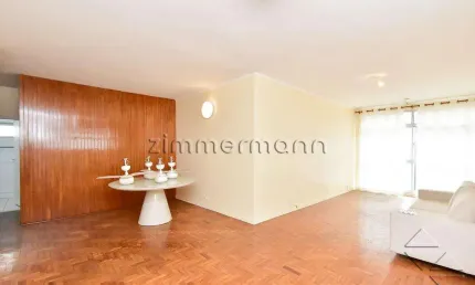 Apartamento com 3 quartos à venda na Alameda Itu, --, Jardim América, São Paulo, 175 m2 por R$ 1.850.000