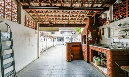 Casa com 2 quartos à venda na avenida diógenes ribeiro de lima, --, alto da lapa, são paulo, 138 m2 por r$ 1.200.000