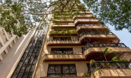 Apartamento com 4 quartos à venda na praça princesa isabel, --, brooklin, são paulo, 270 m2 por r$ 2.300.000