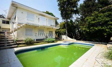 Casa com 6 quartos à venda na Rua Barão de São Gabriel, --, Alto da Lapa, São Paulo, 370 m2 por R$ 5.320.000
