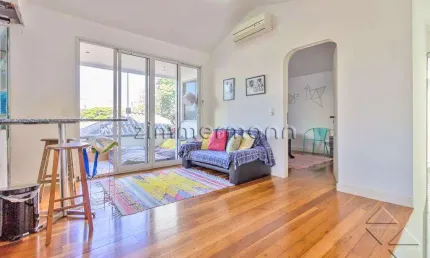 Casa com 1 quarto à venda na Rua Cardeal Arcoverde, --, Pinheiros, São Paulo, 86 m2 por R$ 901.000