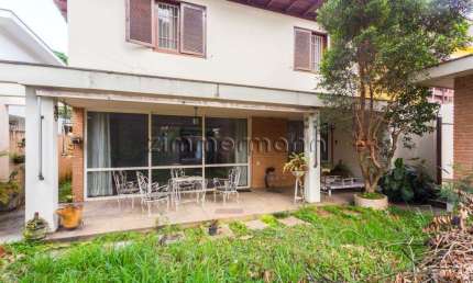 Casa com 4 quartos à venda na Rua Dona Elisa Moraes Mendes, --, Alto de Pinheiros, São Paulo, 325 m2 por R$ 3.600.000