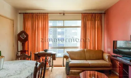 Apartamento com 3 quartos à venda na Rua Clodomiro Amazonas, --, Vila Olímpia, São Paulo, 94 m2 por R$ 900.000