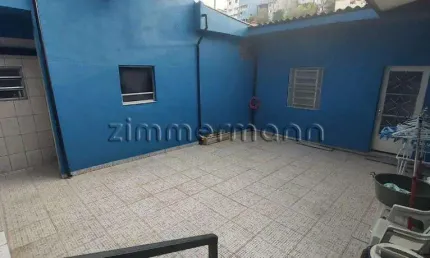 Casa com 3 quartos à venda na Rua General Góis Monteiro, --, Pompéia, São Paulo, 293 m2 por R$ 1.600.000
