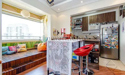 Apartamento com 2 quartos à venda na rua capistrano de abreu, --, barra funda, são paulo, 49 m2 por r$ 530.000