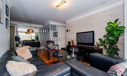 Apartamento com 3 quartos à venda na Rua Doutor Miranda de Azevedo, --, Pompéia, São Paulo, 110 m2 por R$ 1.200.000