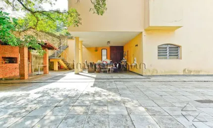 Casa com 4 quartos à venda na Rua Guaçu, --, Sumaré, São Paulo, 340 m2 por R$ 2.700.000