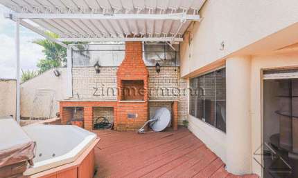 Cobertura com 1 quarto à venda na Rua Tupi, --, Higienópolis, São Paulo, 70 m2 por R$ 750.000