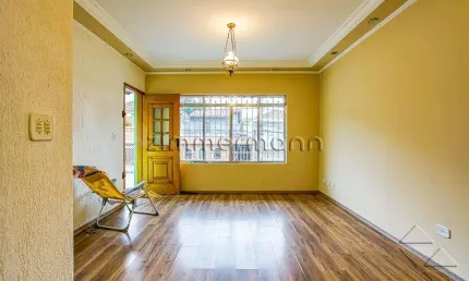 Casa com 3 quartos à venda na MINISTRO SINESIO ROCHA, --, Pompéia, São Paulo, 163 m2 por R$ 1.500.000