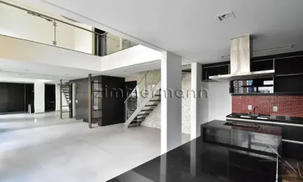 Apartamento com 1 quarto à venda na Rua Doutor Eduardo de Souza Aranha, --, Vila Olímpia, São Paulo, 98 m2 por R$ 1.890.000