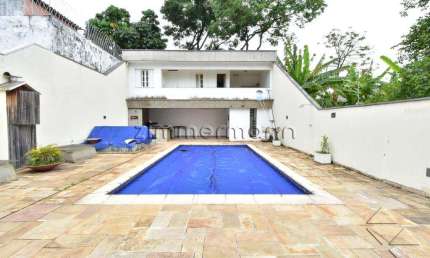 Casa com 5 quartos à venda na Avenida Piassanguaba, --, Moema, São Paulo, 720 m2 por R$ 3.750.000