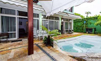 Casa com 4 quartos à venda na Rua Alberto Faria, --, Alto de Pinheiros, São Paulo, 350 m2 por R$ 4.000.000