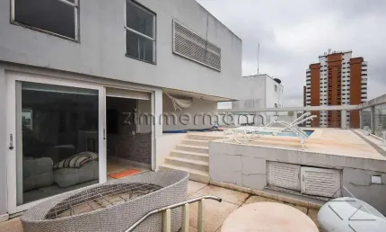 Cobertura com 3 quartos à venda na Rua Wanderley, --, Perdizes, São Paulo, 430 m2 por R$ 4.000.000