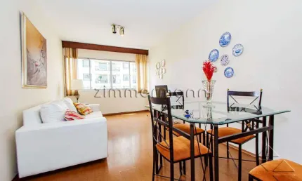 Apartamento com 2 quartos à venda na rua jesuíno arruda, --, itaim bibi, são paulo, 72 m2 por r$ 1.400.000