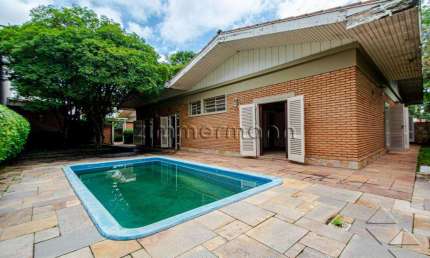 Casa com 4 quartos à venda na Rua Doutor Carlos Norberto de Souza Aranha, --, Alto de Pinheiros, São Paulo, 400 m2 por R$ 5.800.000