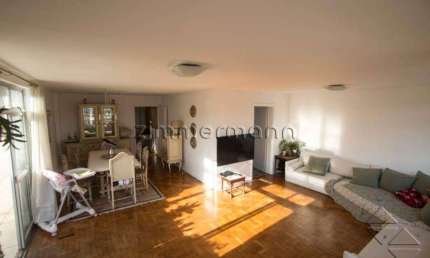 Apartamento com 3 quartos à venda na Alameda Jaú, --, Jardim Paulista, São Paulo, 166 m2 por R$ 1.700.000