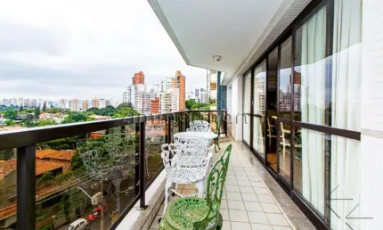 Apartamento com 4 quartos à venda na Rua Bahia, --, Higienópolis, São Paulo, 270 m2 por R$ 5.950.000