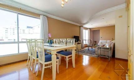 Apartamento com 4 quartos à venda na rua monte alegre, --, perdizes, são paulo, 135 m2 por r$ 1.500.000