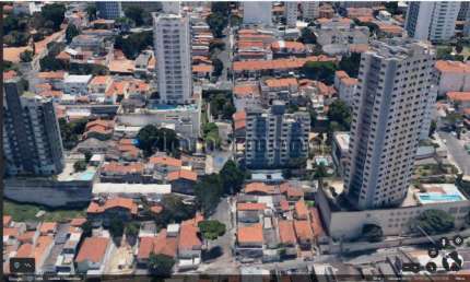 Terreno à venda na Rua Tucuna, --, Perdizes, São Paulo por R$ 1.600.000