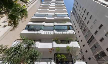 Apartamento com 4 quartos à venda na Alameda Fernão Cardim, --, Jardim Paulista, São Paulo, 293 m2 por R$ 3.950.000