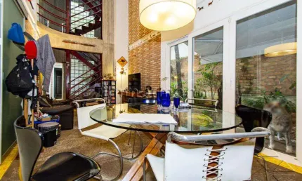 Casa com 5 quartos à venda na Rua Aldo de Azevedo, --, Vila Madalena, São Paulo, 298 m2 por R$ 4.200.000