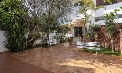 Casa com 4 quartos à venda na SEPETIBA, --, Vila Romana, São Paulo, 401 m2 por R$ 2.500.000