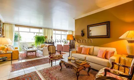 Apartamento com 3 quartos à venda na rua doutor gabriel dos santos, --, santa cecília, são paulo, 208 m2 por r$ 1.860.000