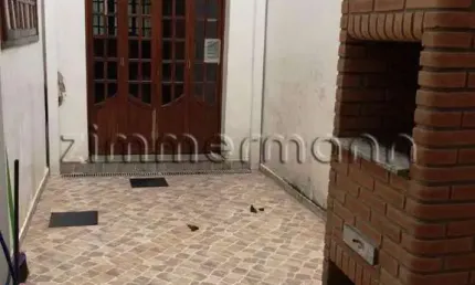 Casa com 3 quartos à venda na rua afonso celso, --, vila mariana, são paulo, 140 m2 por r$ 1.596.000