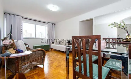 Apartamento com 3 quartos à venda na rua humberto i, --, vila mariana, são paulo, 102 m2 por r$ 1.100.000