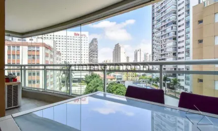 Apartamento com 3 quartos à venda na rua doutor fadlo haidar, --, vila olímpia, são paulo, 87 m2 por r$ 1.700.000