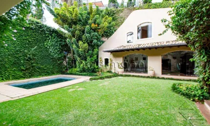 Casa com 4 quartos à venda na Rua São Bráulio, --, Jardim Guedala, São Paulo, 605 m2 por R$ 3.500.000