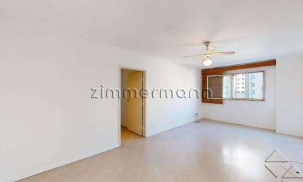 Apartamento com 3 quartos à venda na Rua Tabapuã, --, Itaim Bibi, São Paulo, 95 m2 por R$ 1.050.000